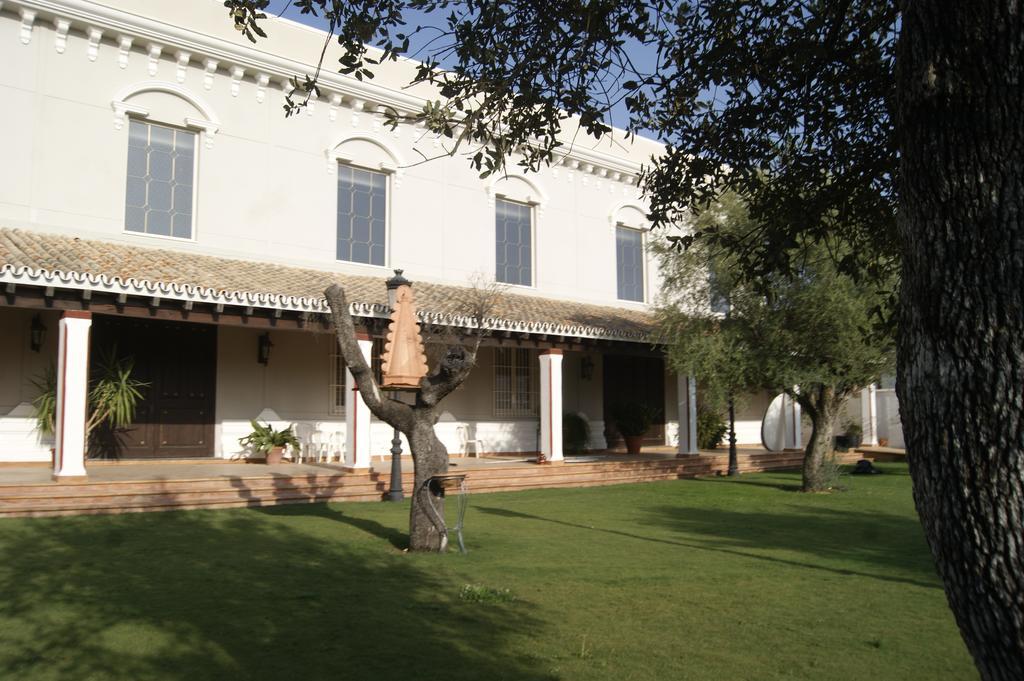 Pequeno Rocio Hotel El Rocio Exterior photo