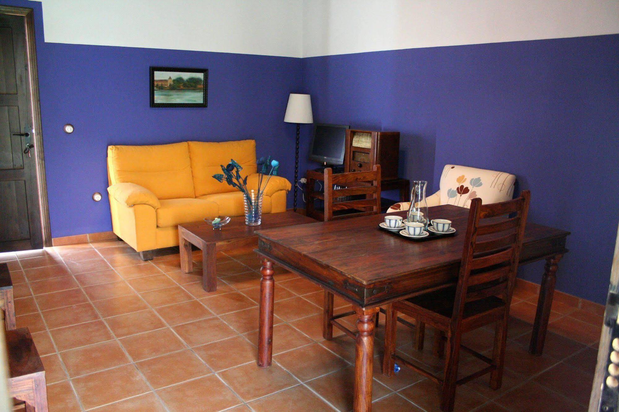 Pequeno Rocio Hotel El Rocio Room photo