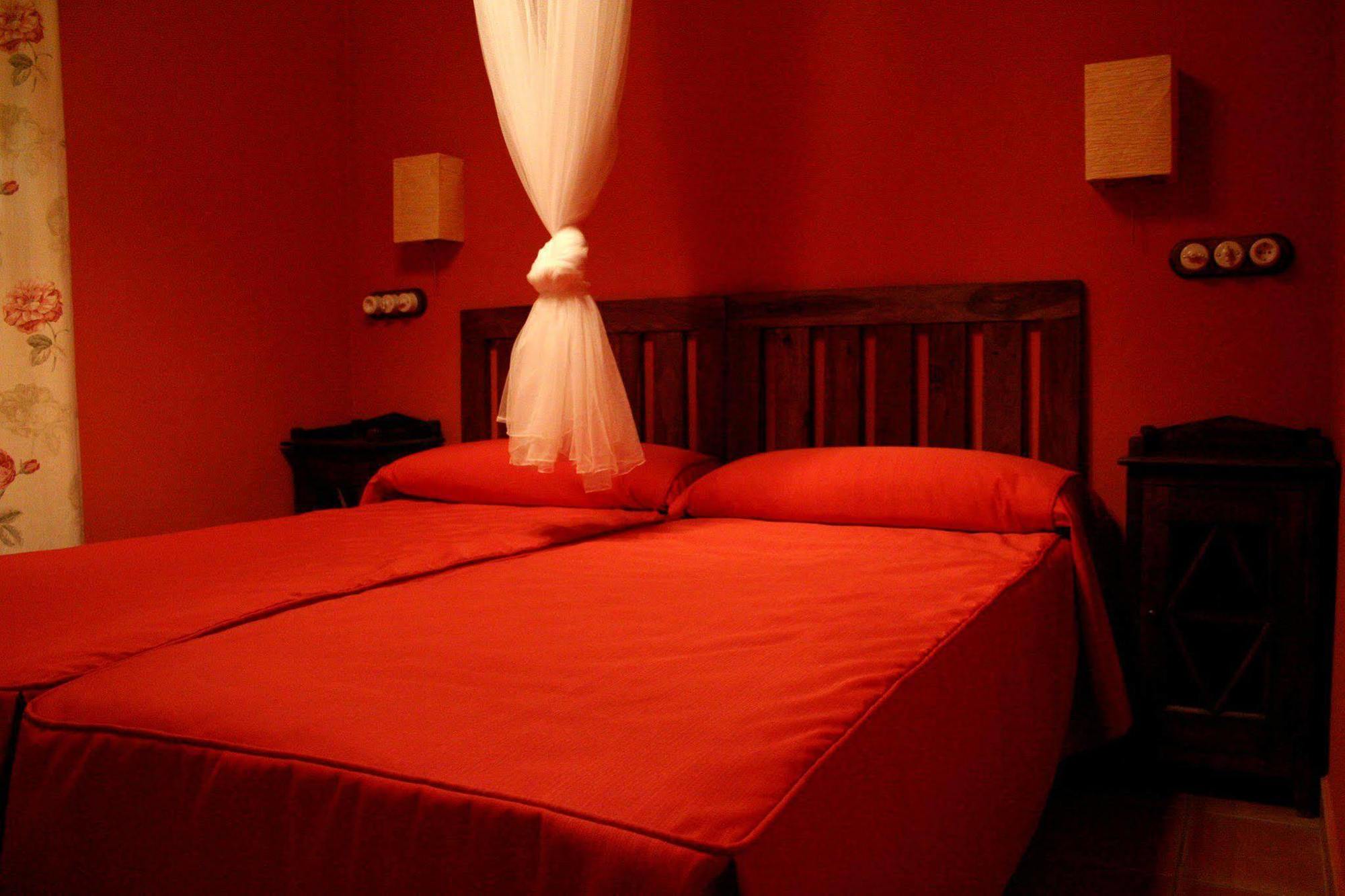 Pequeno Rocio Hotel El Rocio Exterior photo