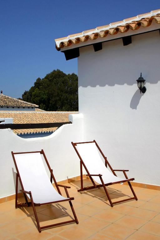 Pequeno Rocio Hotel El Rocio Facilities photo
